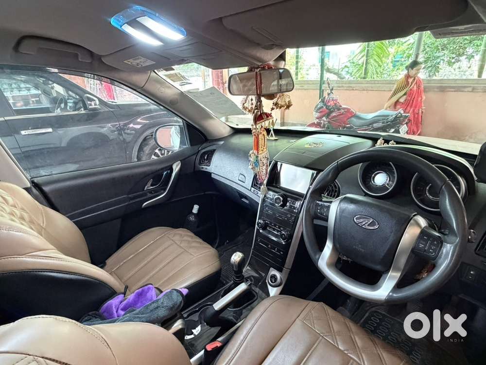 Mahindra Xuv500 Diesel 2019