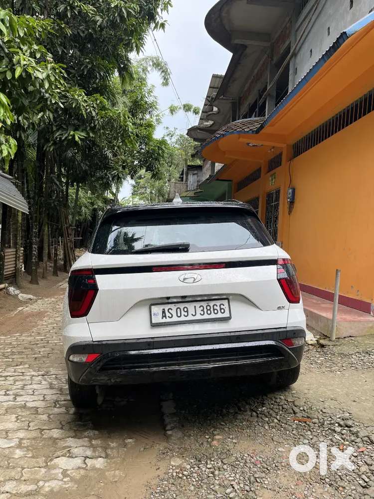 Hyundai Creta 2023 Petrol Manual