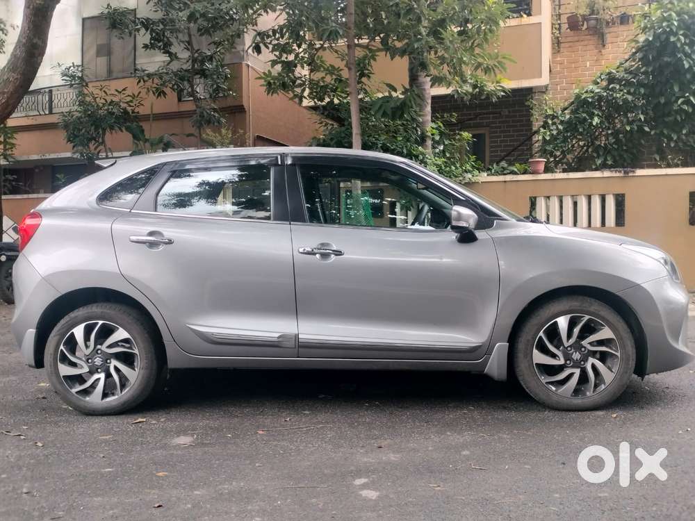 Maruti Suzuki Baleno Zeta, 2022, Petrol