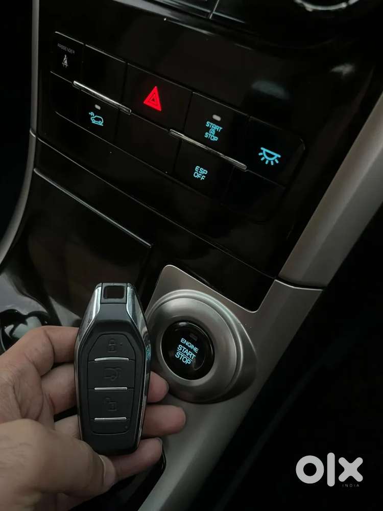 Mahindra Xuv500 W11, 2019, Diesel