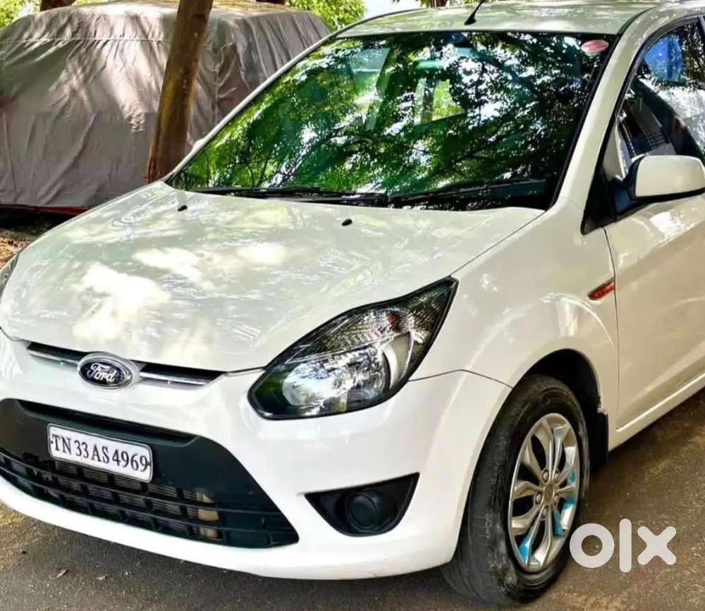 Ford Figo 2010 Diesel Well Maintained