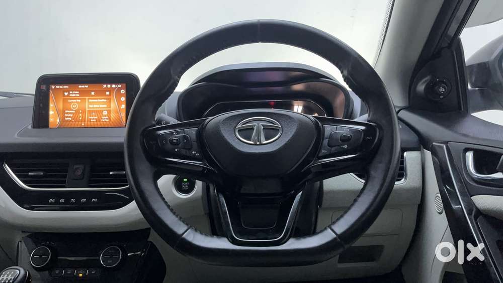 Tata Nexon 1.5 Revotorq Xz Plus (s), 2021, Diesel