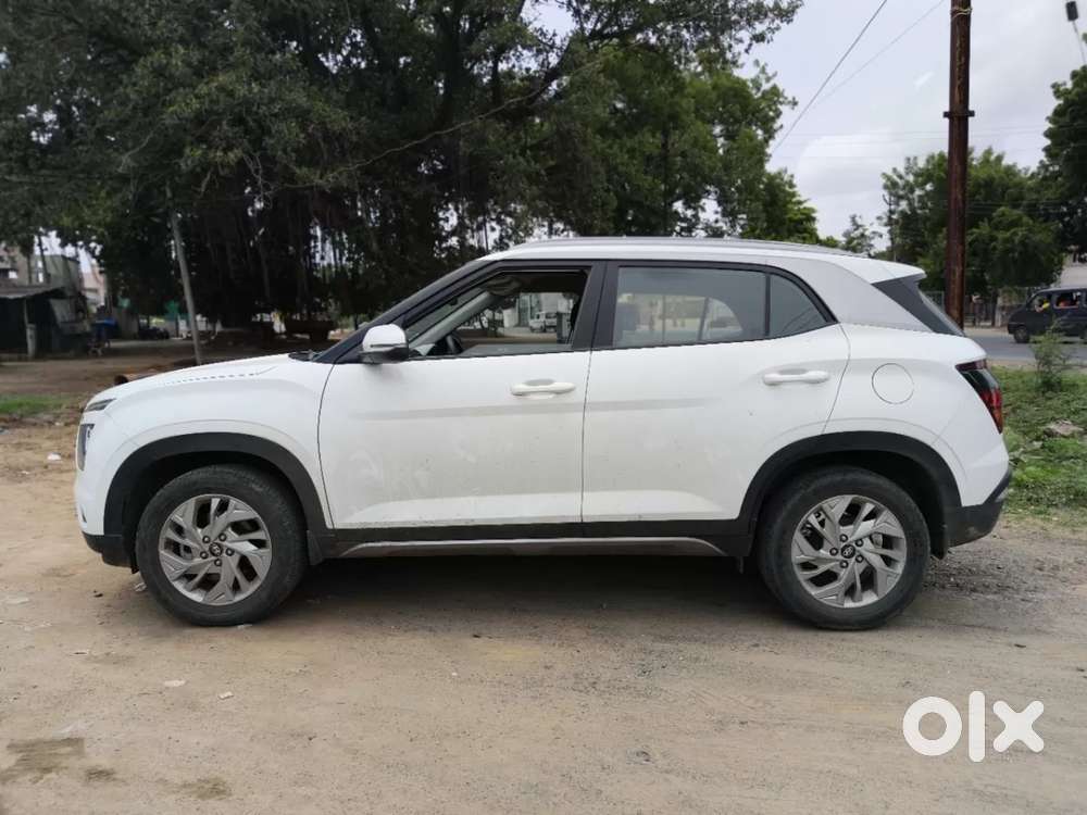 Hyundai Creta 1.5 Ex Petrol, 2022, Petrol