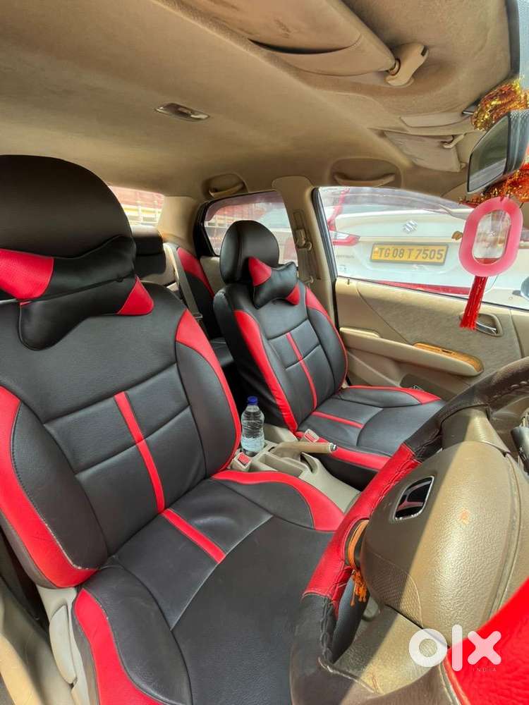 Honda City Zx Gxi 2008 Petrol Automatic 110267 Km Driven