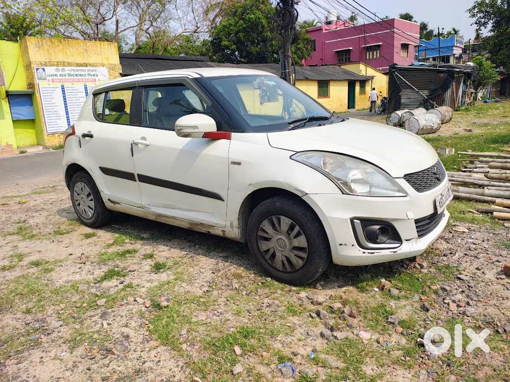 Maruti Suzuki Swift 2012 Diesel Well Maintained.personal Car,4th Owner