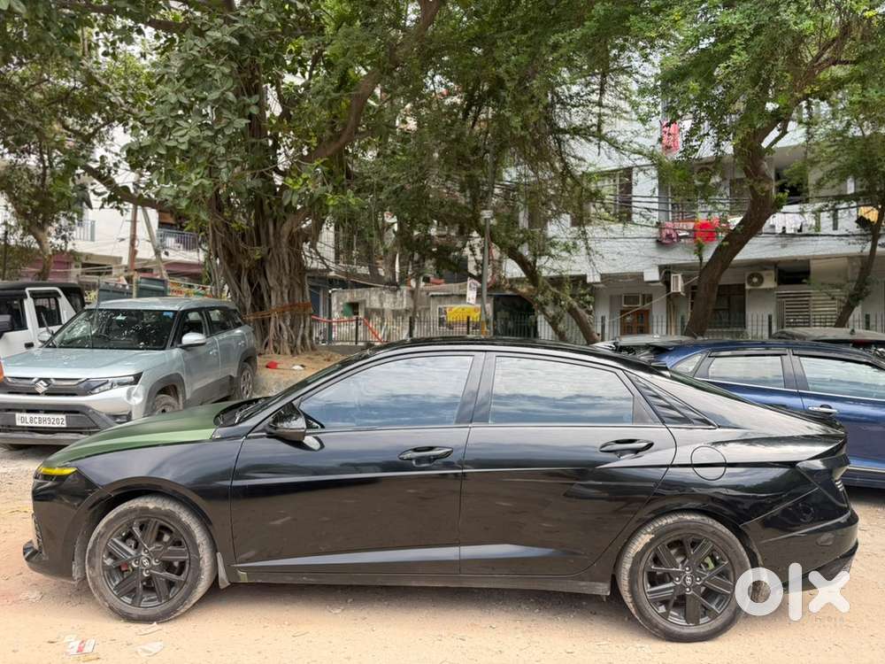 Hyundai New Verna 2023
