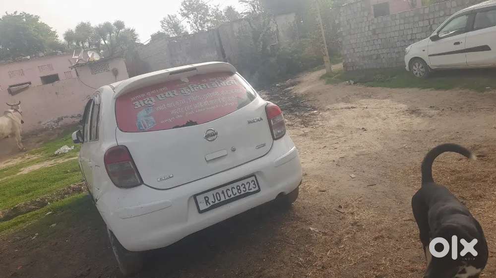 Nissan Micra Primo 2016 Petrol Good Condition