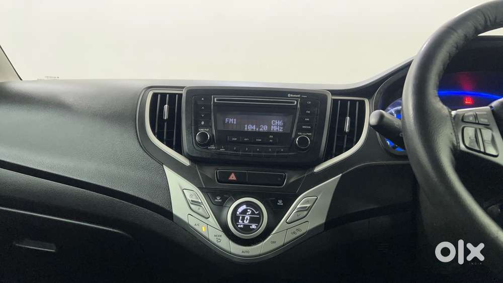 Maruti Suzuki Baleno 1.2 Zeta, 2017, Petrol