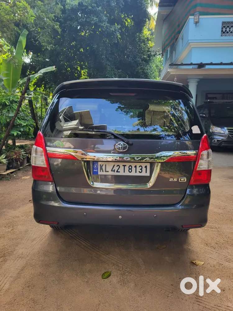 Toyota Innova 2.5 Gx 2015