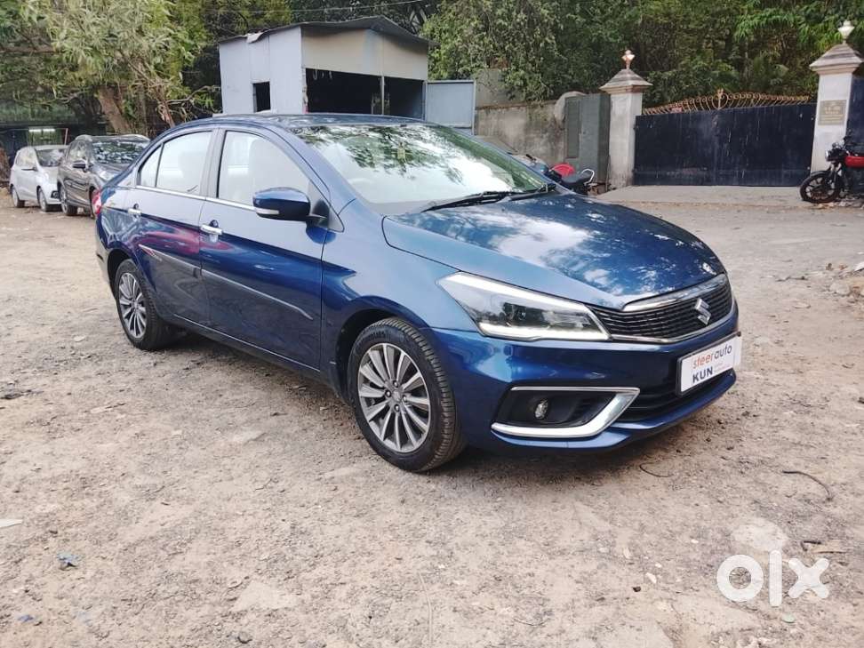 Maruti Suzuki Ciaz Smart Hybrid Alpha , 2018, Petrol