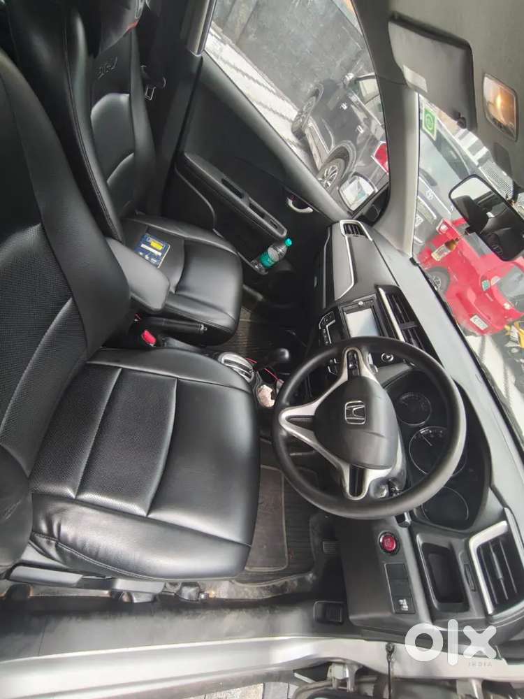 7seater Honda Brv Petrol Automatic
