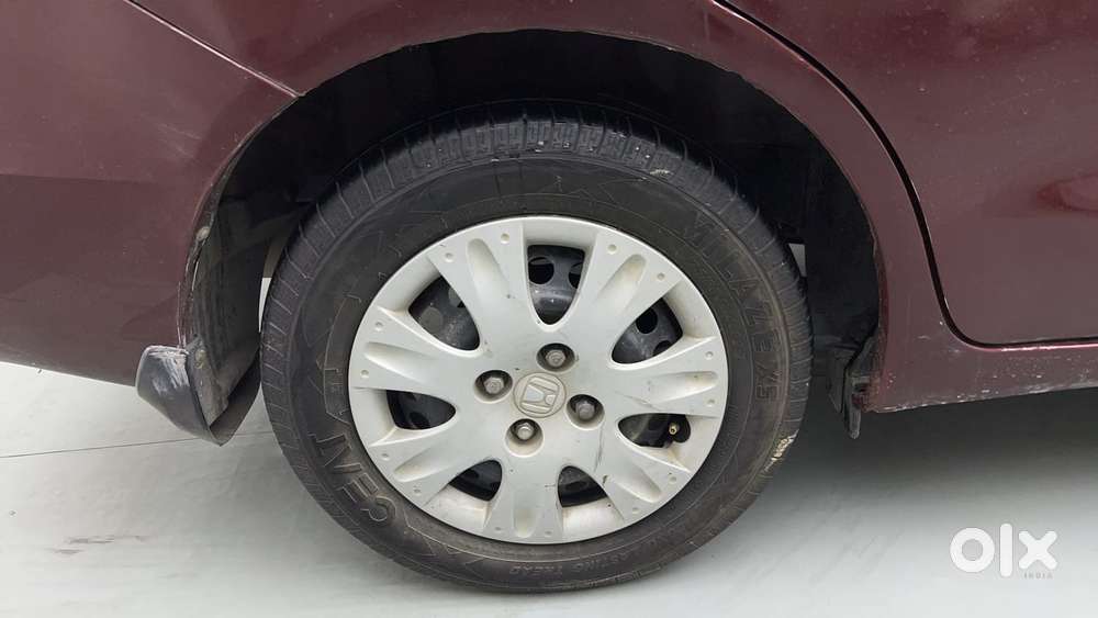 Honda Amaze S I-vtec, 2015, Petrol