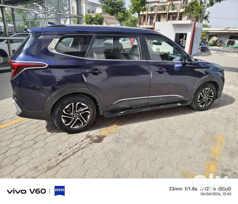 Kia Carens Prestige Plus Diesel, 2022, Diesel