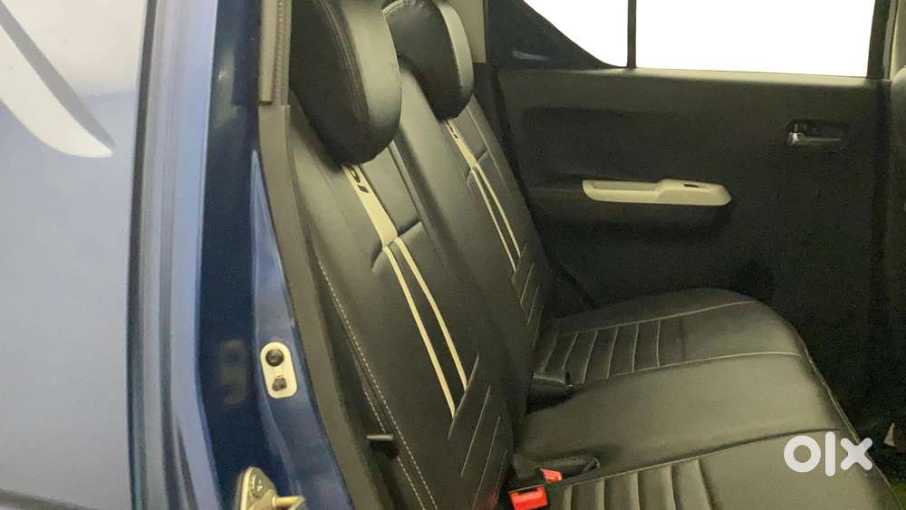 Maruti Suzuki Ignis 1.2 Amt Delta, 2019, Petrol