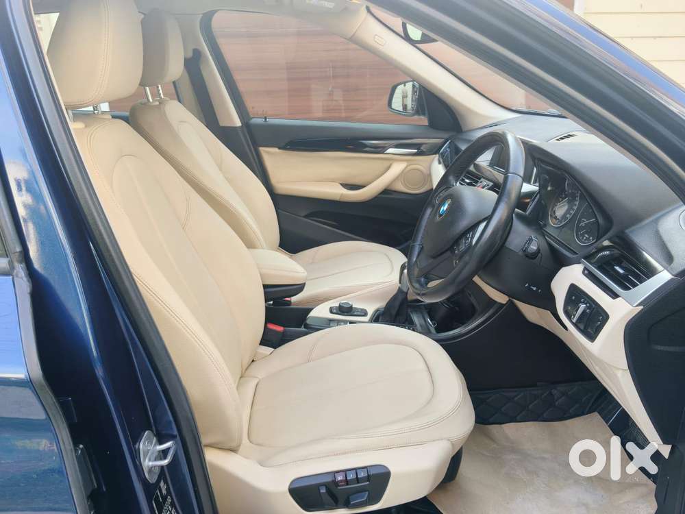 Bmw X1 Sdrive20d Expedition, 2017, Diesel