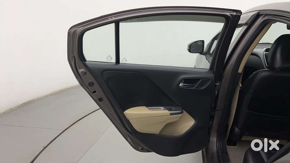 Honda City I-vtec S, 2014, Petrol