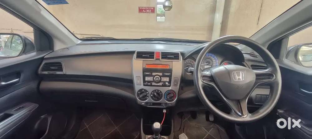 Honda City 2013 Petrol Well Maintained