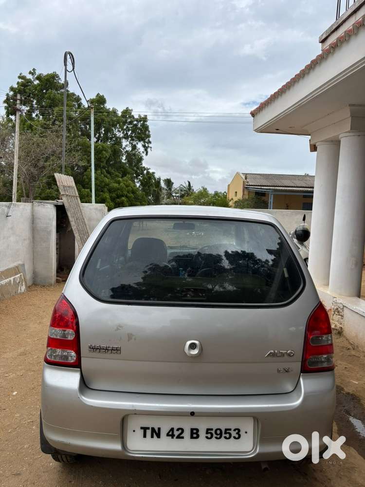 Maruti Suzuki Alto 2010
