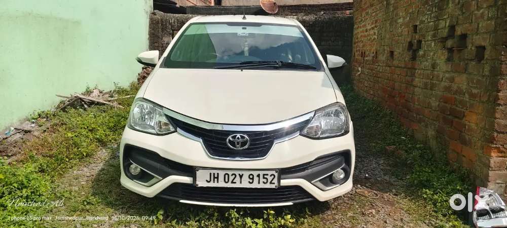 Toyota Etios Diesel Manual 2013