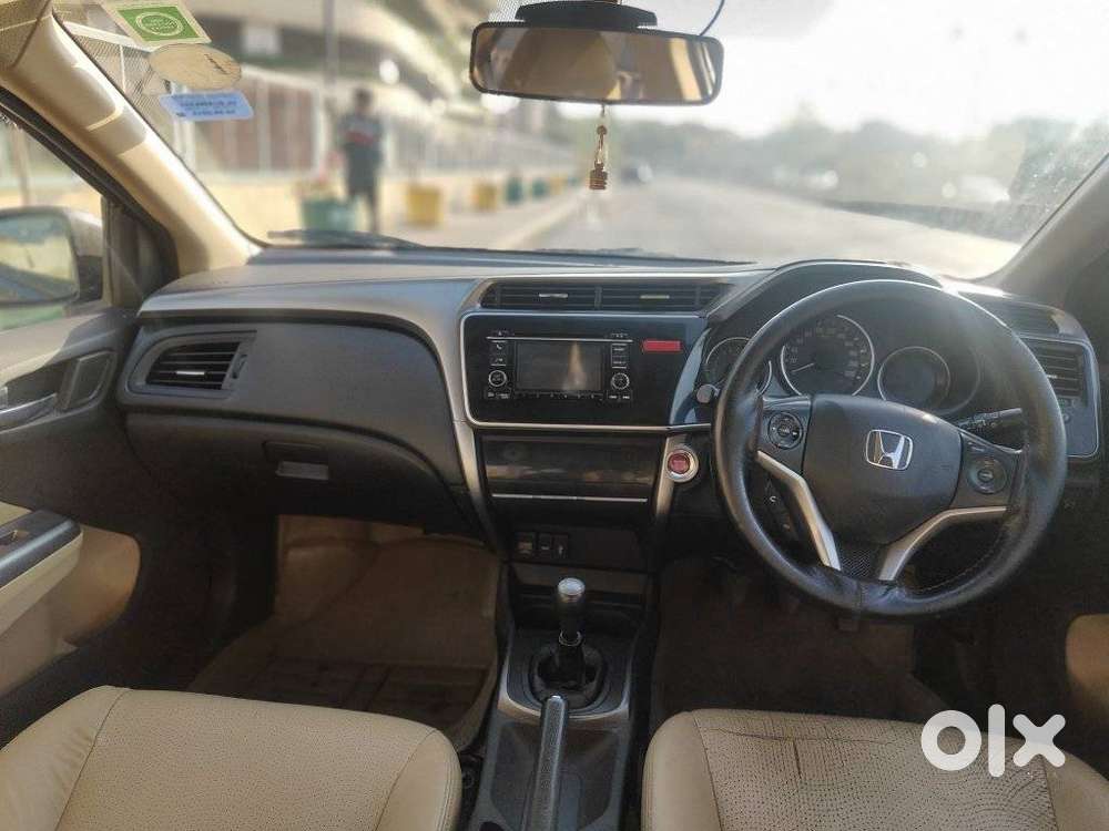 Honda City Vx (o) Mt I-vtec, 2015, Petrol