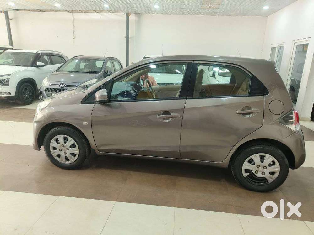 Honda Brio 2013-2016 S Mt, 2015, Petrol