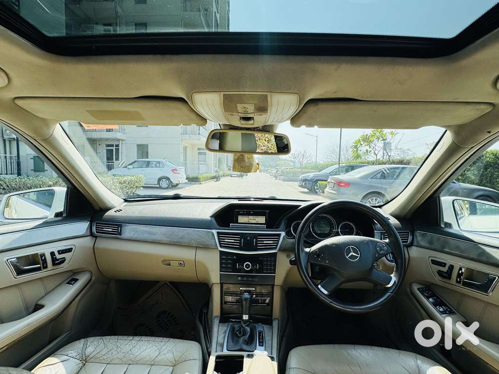 Mercedes-benz E-class E250 Cdi Avantgarde, 2011, Diesel