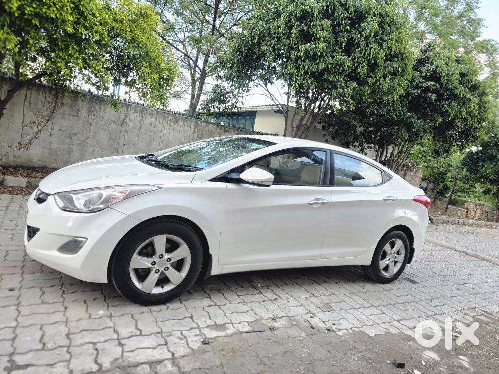 Hyundai Elantra 1.6 Sx, 2015, Diesel