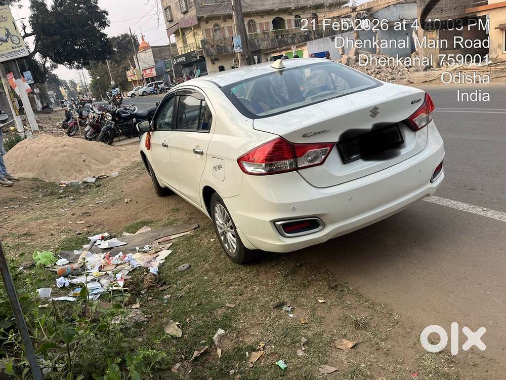 Maruti Suzuki Ciaz Petrol Good Condition