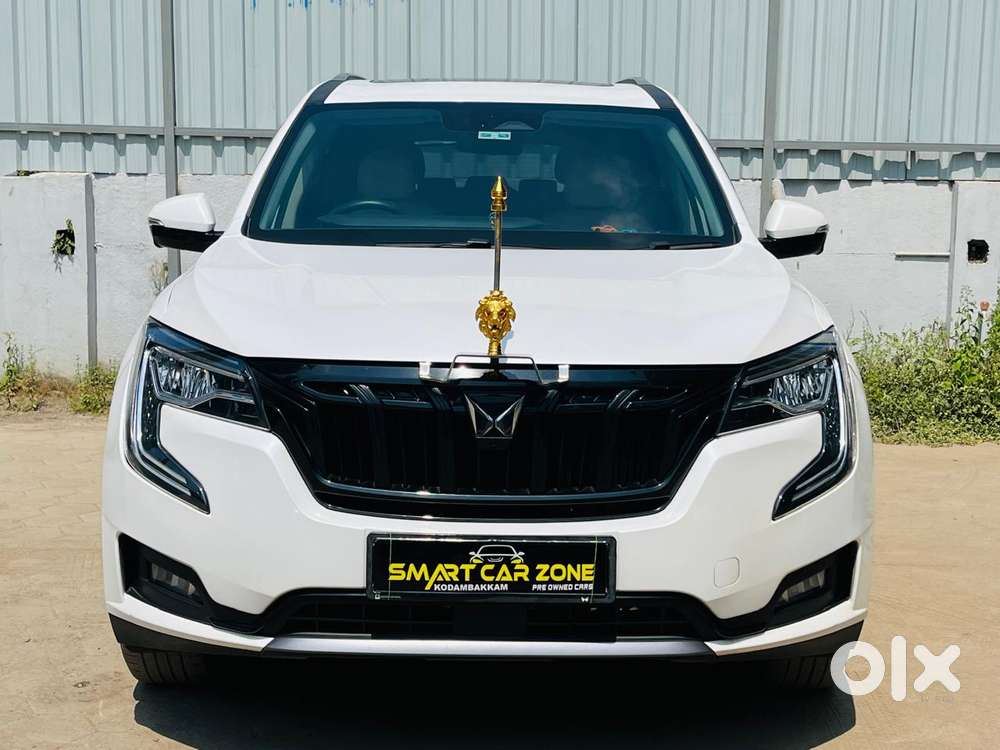 Mahindra Xuv700 2.2 Ax 7 Diesel Mt Luxury Pack Str, 2024, Diesel