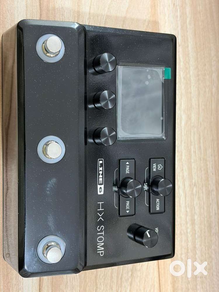 Line6 HX Stomp Box - Games & Entertainment in undefined, - 1842645735