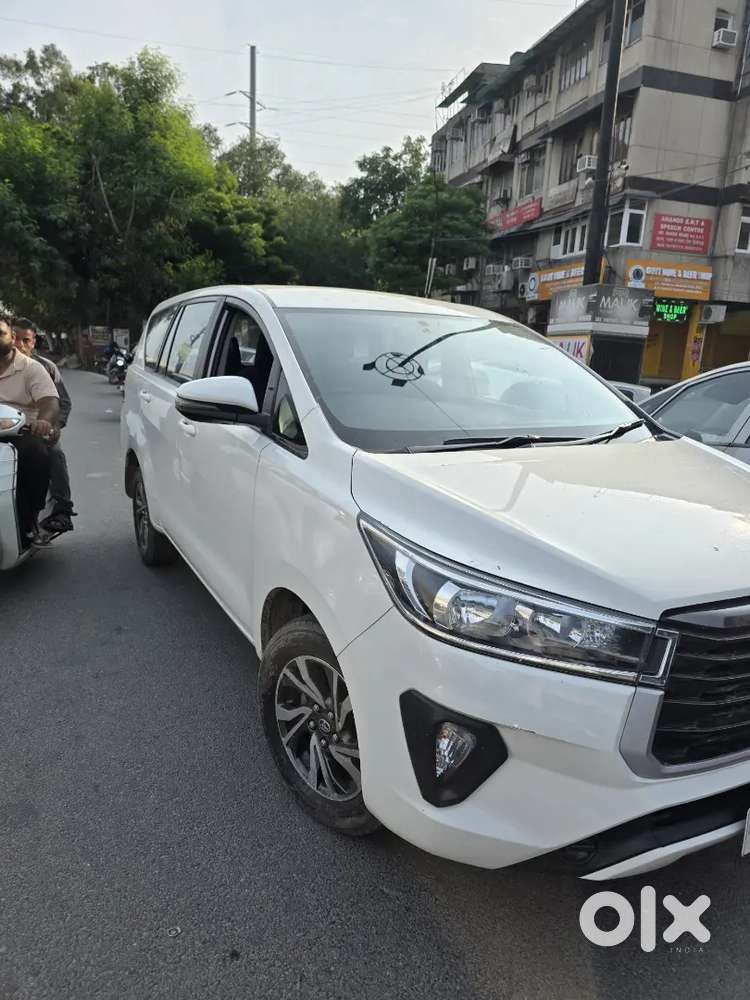 Toyota Innova Crysta 2022 Diesel Mt