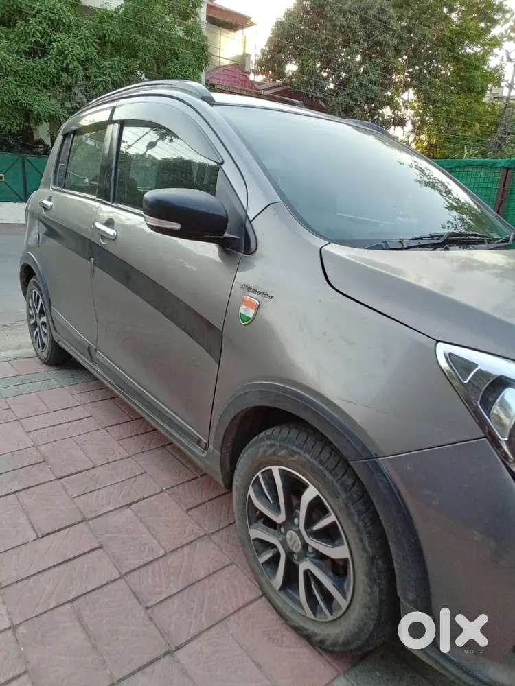 Maruti Suzuki Celerio X 2018