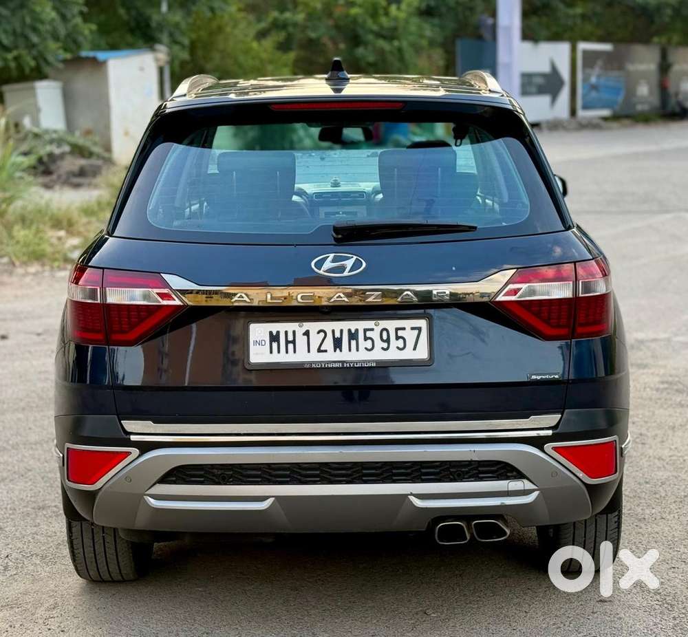 Hyundai Alcazar 1.5 At Signature (0) Diesel/ Automatic