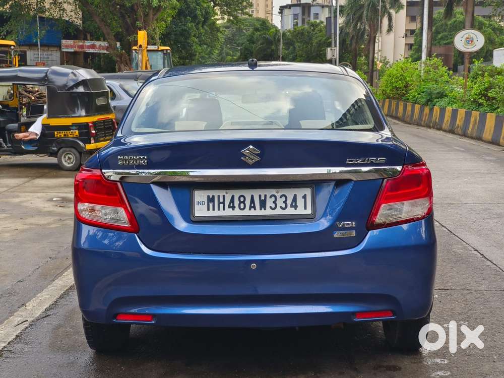 Maruti Suzuki Swift Dzire Amt Vdi, 2017, Diesel