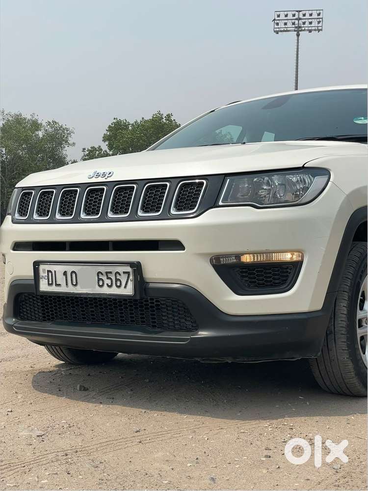 Jeep Compass 1.4 Sport, 2019, Petrol