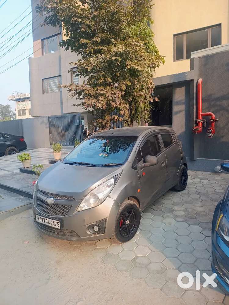 Chevrolet Beat 2012 Diesel Well Maintained