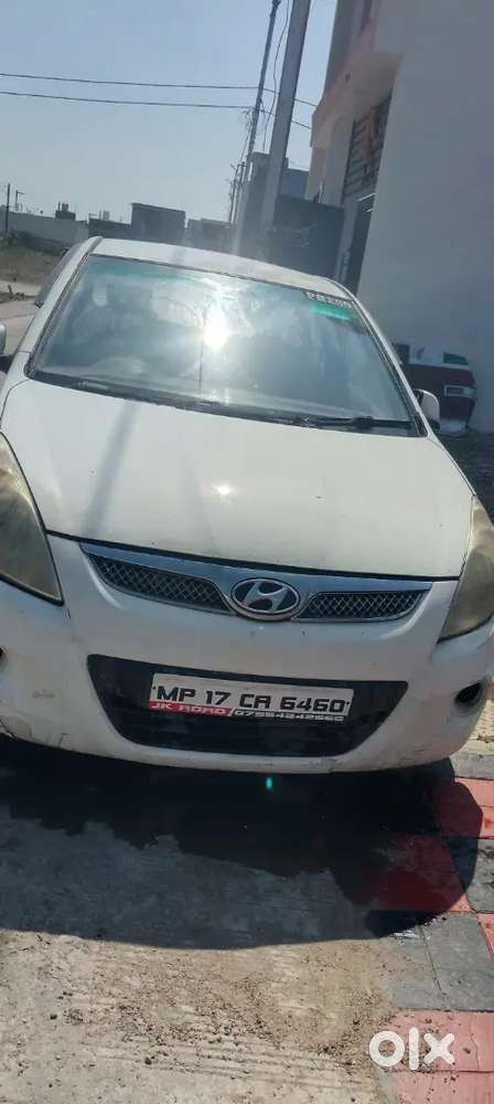 Hyundai I20 2012 Diesel 100000 Km Driven