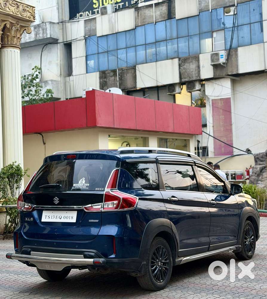 Maruti Suzuki Xl6 Alpha At, 2019, Petrol