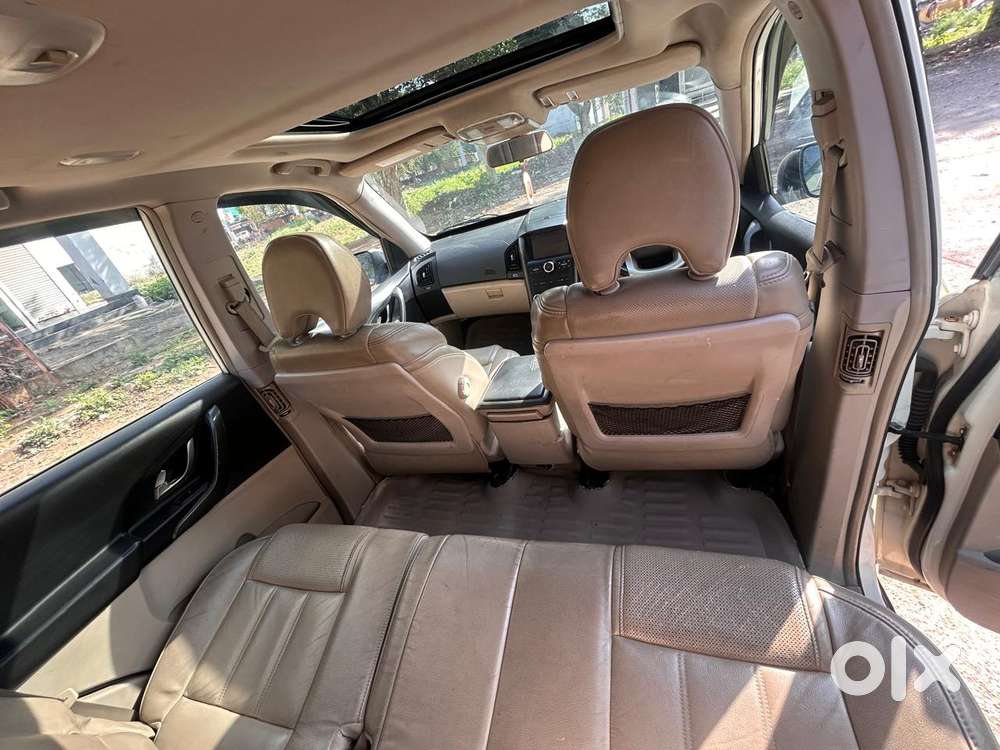 Mahindra Xuv500 At W10 Awd, 2017, Diesel