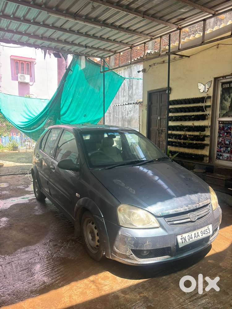 Tata Indica Diesel 2007