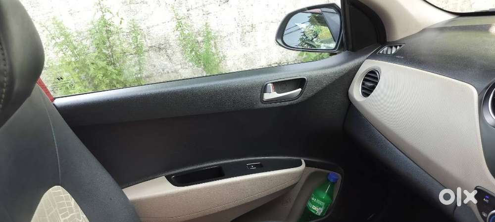Hyundai Grand I10 2018 Petrol 27407 Km Driven