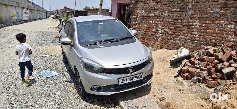 Tata Tigor 2019 Petrol 52000 Km Driven