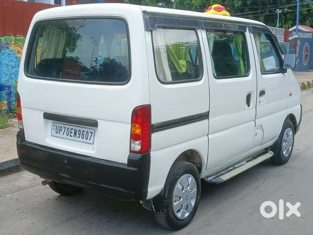 Maruti Suzuki Eeco Cng 5 Seater Ac, 2018, Cng & Hybrids