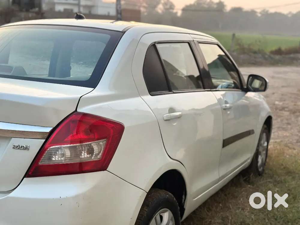 Maruti Suzuki Swift Dzire 2013 Diesel Well Maintained