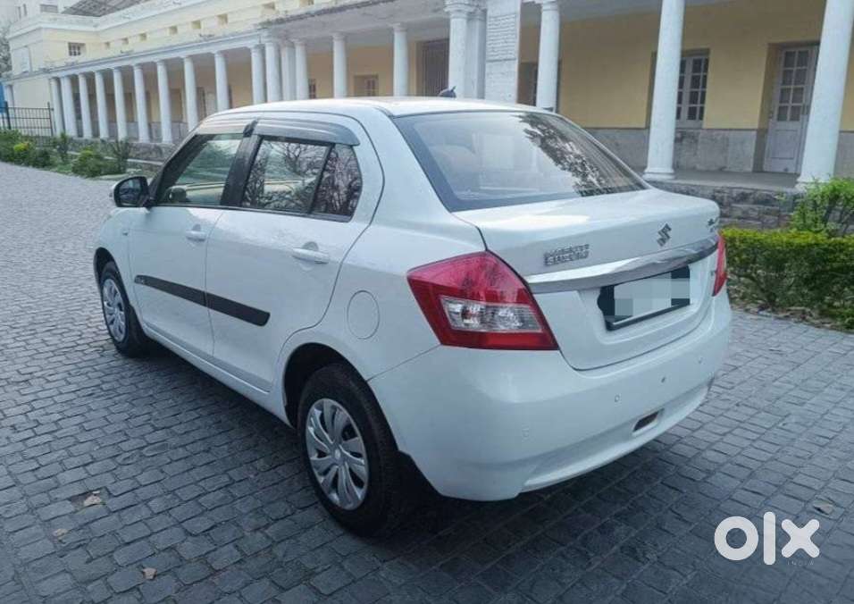 Maruti Suzuki Swift Dzire Vdi Bsiv, 2015, Diesel