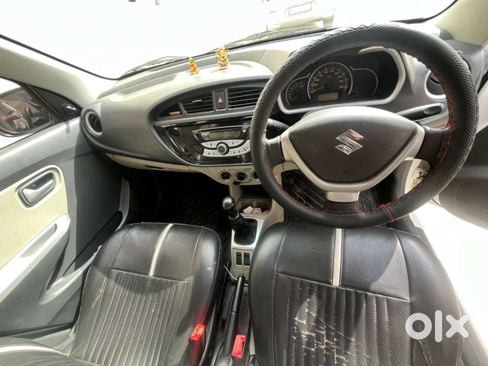 2016 Maruti Alto Petrol K10 Manual Year