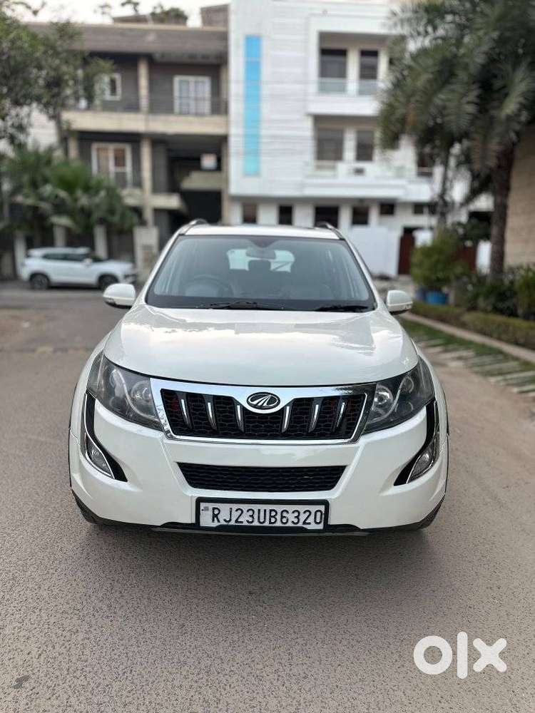 Mahindra Xuv500, 2018, Diesel