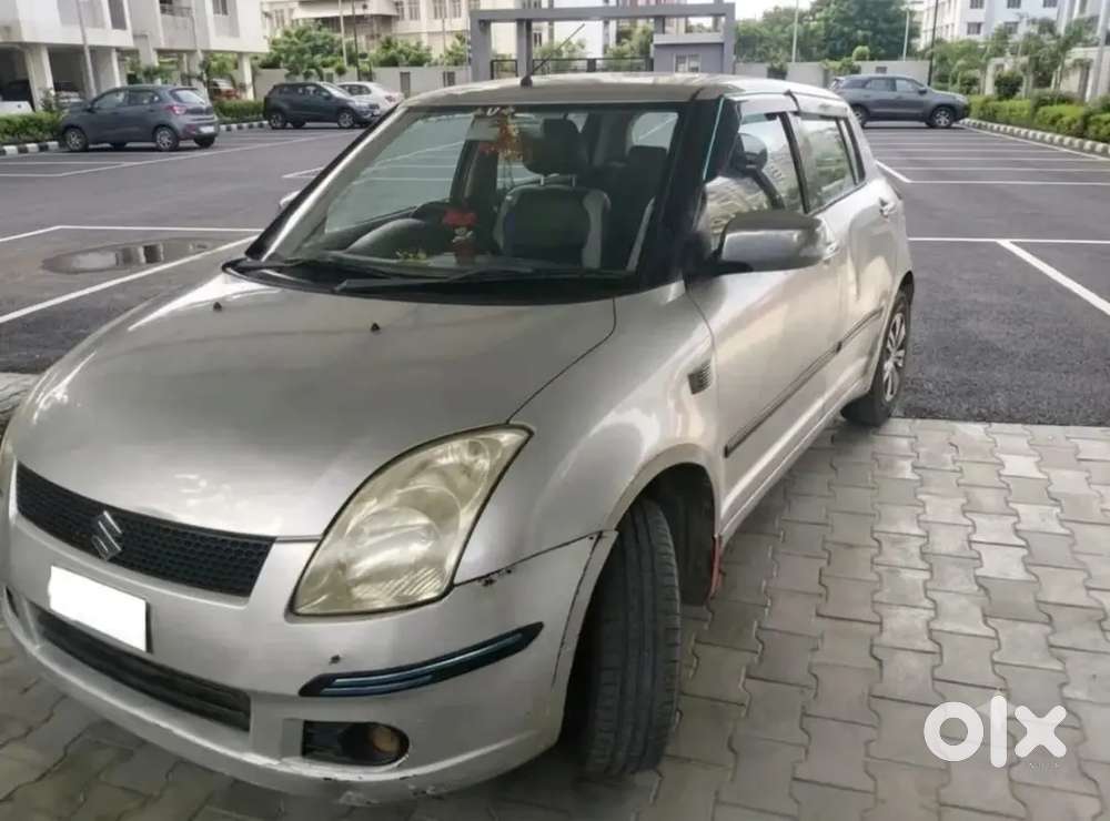 Maruti Suzuki Swift Vxi Petrol 2007