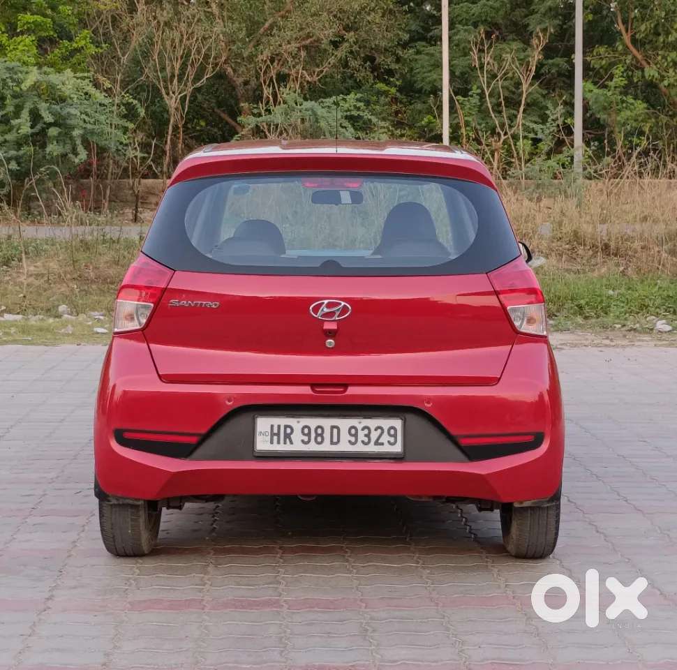 Hyundai Santro Sportz Amt, 2022, Petrol