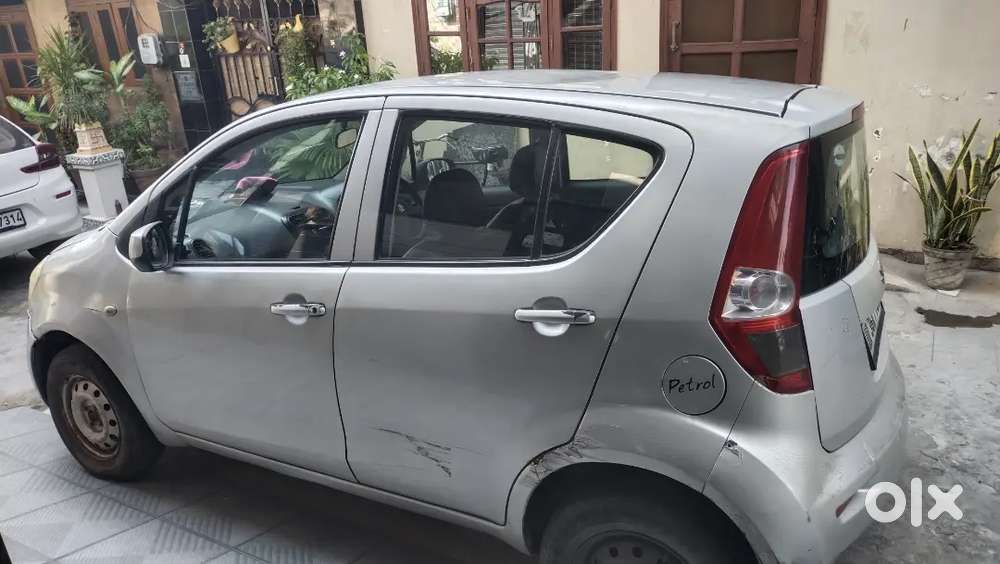 Maruti Suzuki Ritz 2012 Petrol Well Maintained